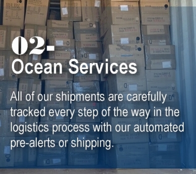 WELCOME TO JPL LOGISTICS