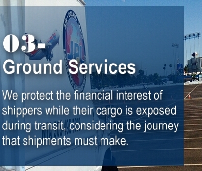 WELCOME TO JPL LOGISTICS